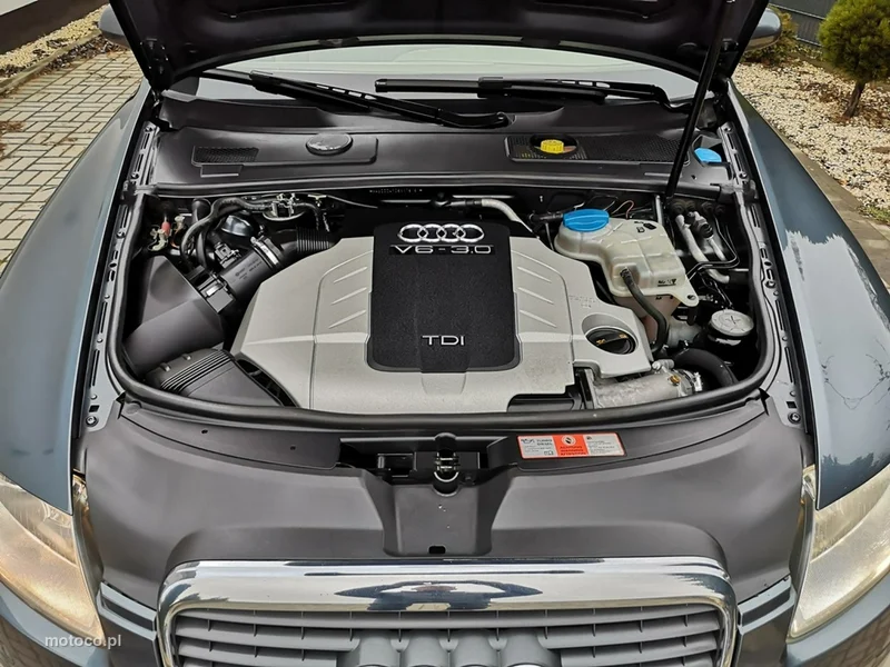 Audi A6 C6 28