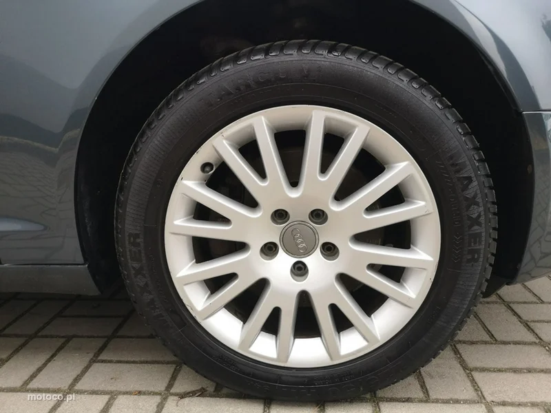 Audi A6 C6 29