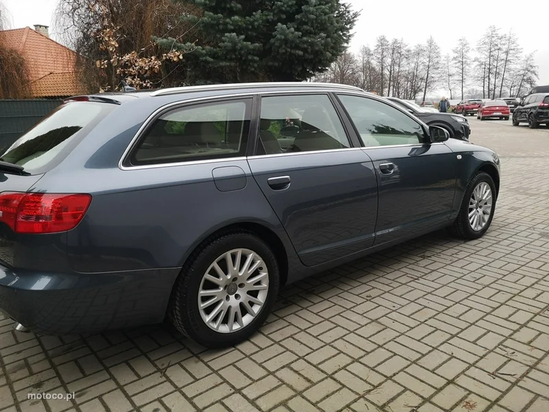 Audi A6 C6 5