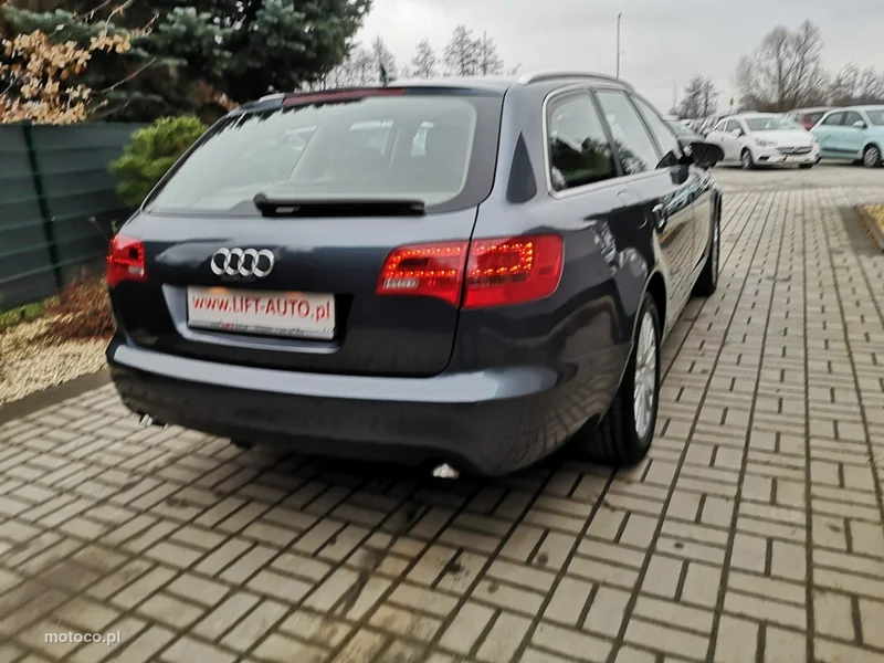 Audi A6 C6 6