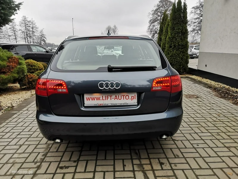 Audi A6 C6 7