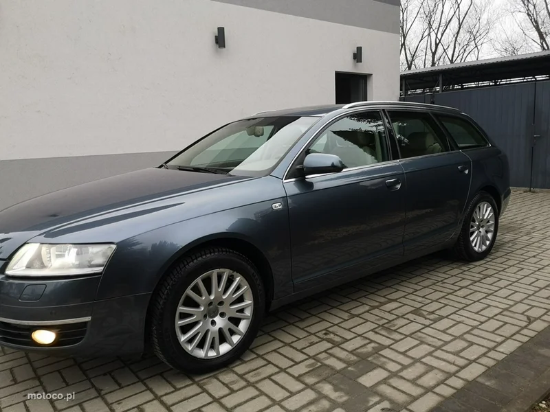 Audi A6 C6 10