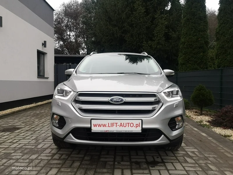 Ford Kuga II 2