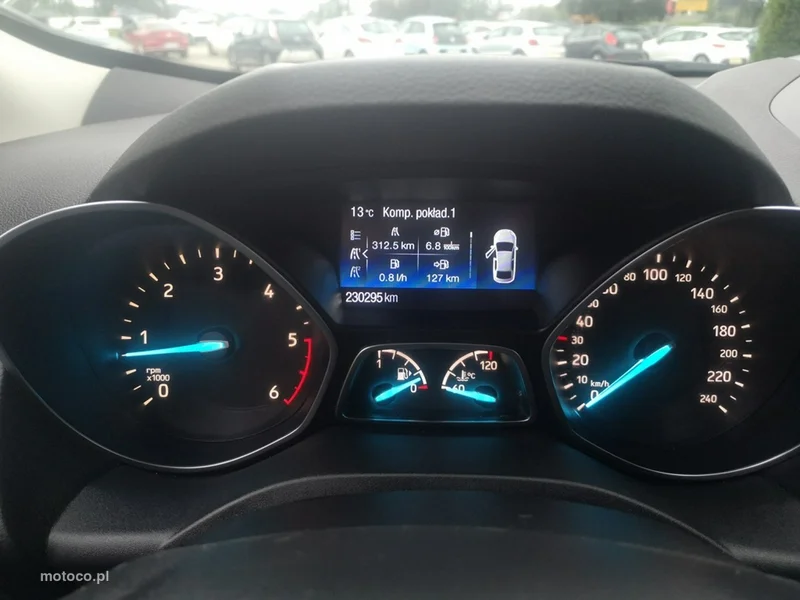 Ford Kuga II 13