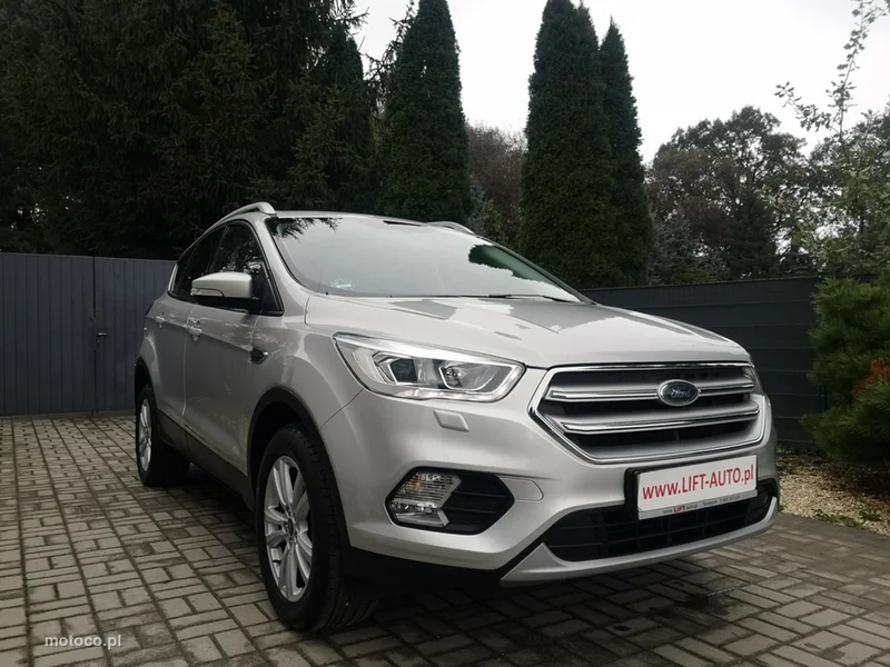 Ford Kuga II 3