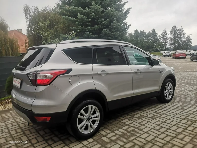 Ford Kuga II 5