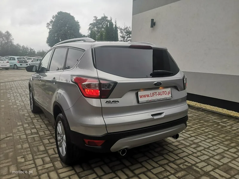 Ford Kuga II 8