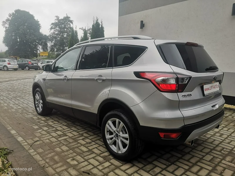 Ford Kuga II 9