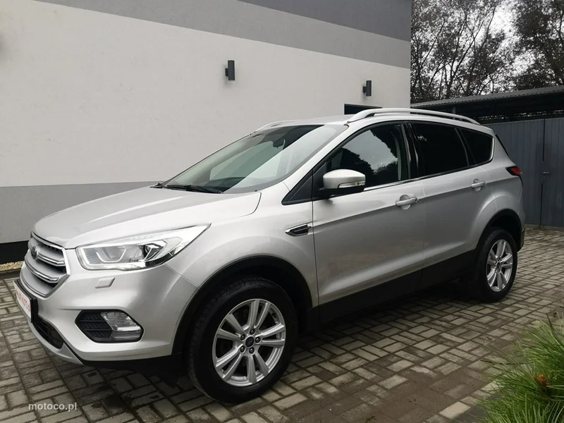 Ford Kuga II 10