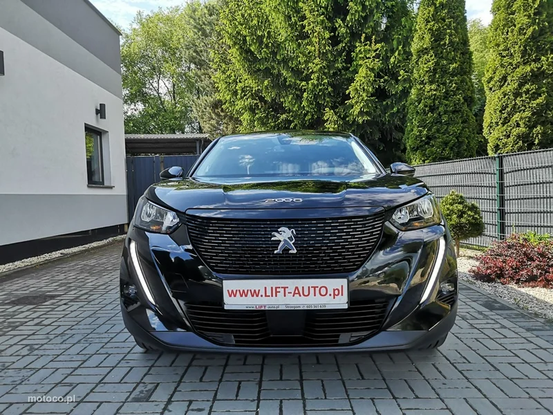 Peugeot 2008 2
