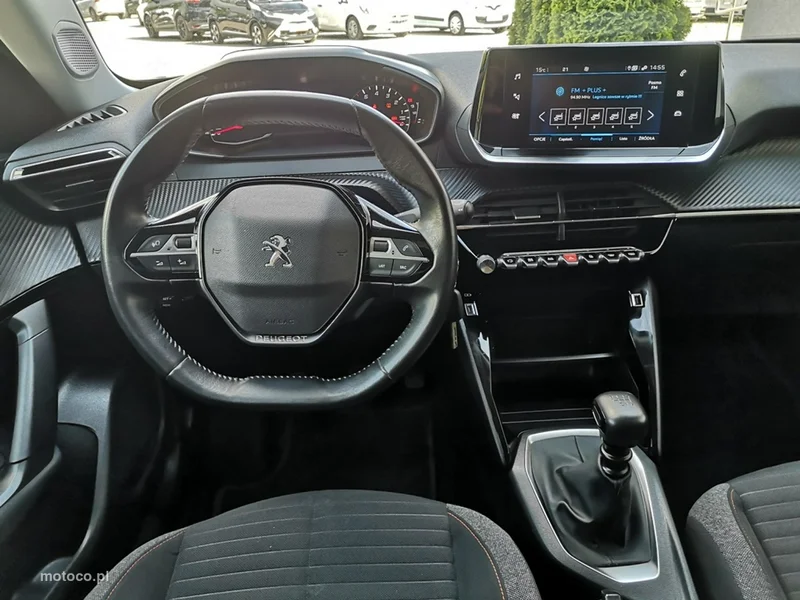 Peugeot 2008 16