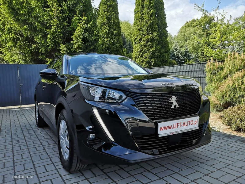 Peugeot 2008 3