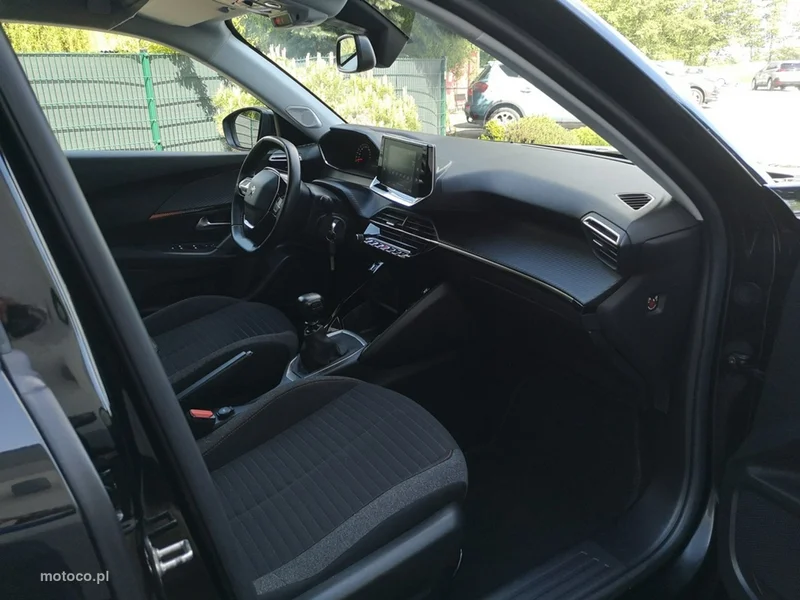 Peugeot 2008 21