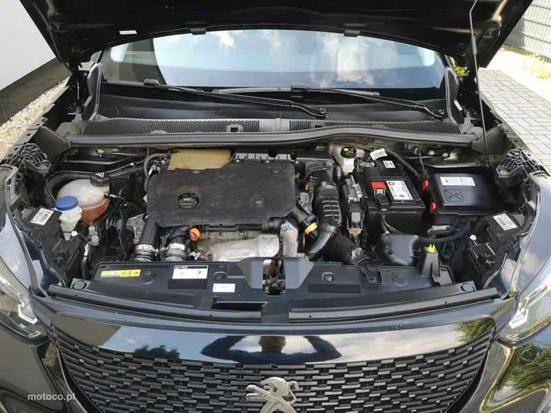 Peugeot 2008 23