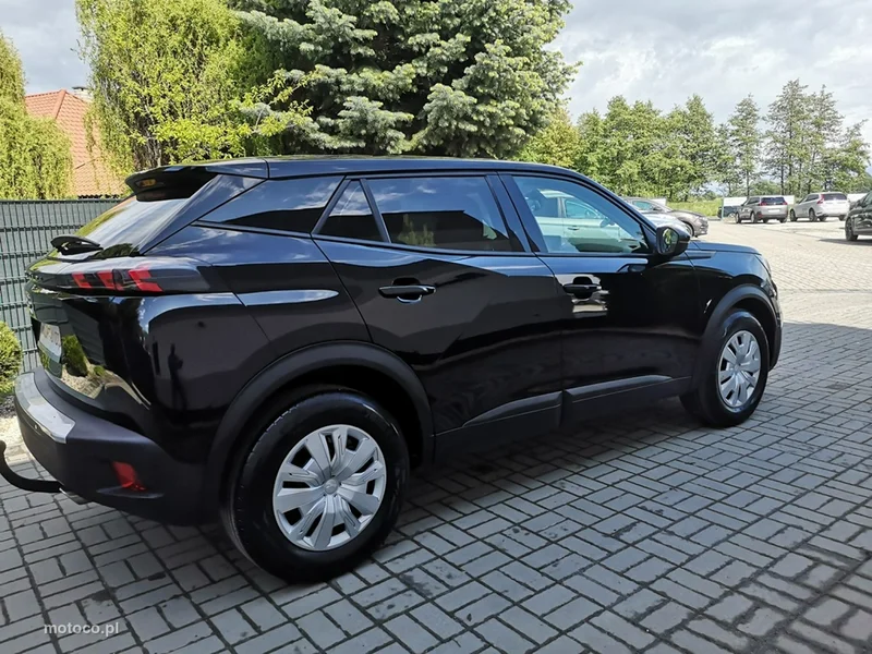 Peugeot 2008 5