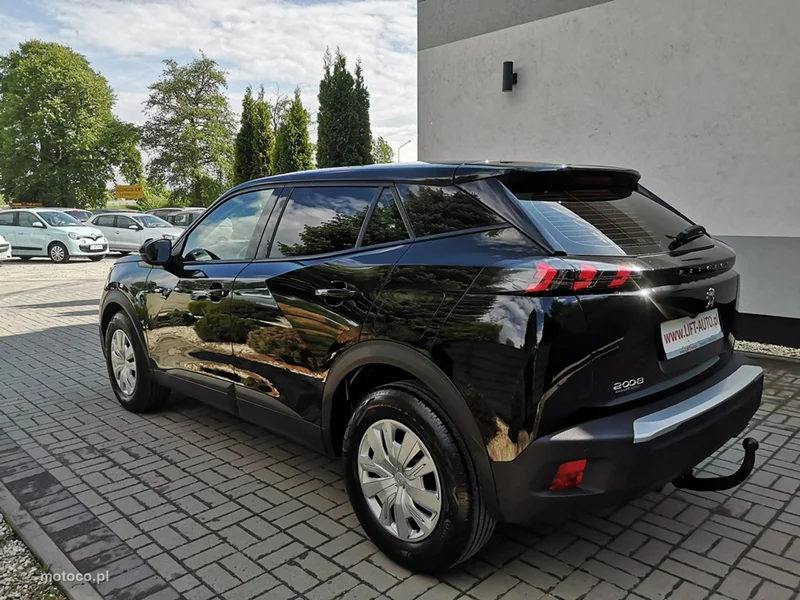 Peugeot 2008 9