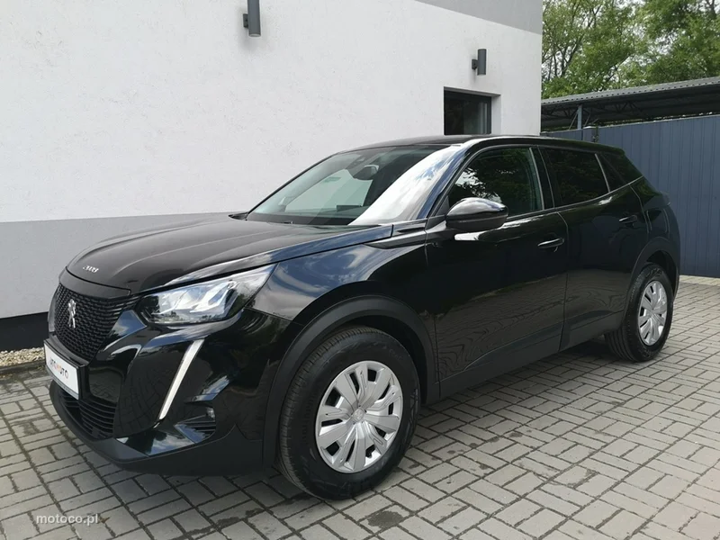 Peugeot 2008 10