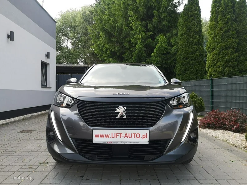 Peugeot 2008 2