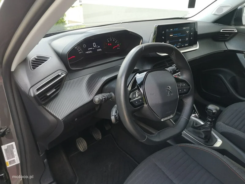 Peugeot 2008 12