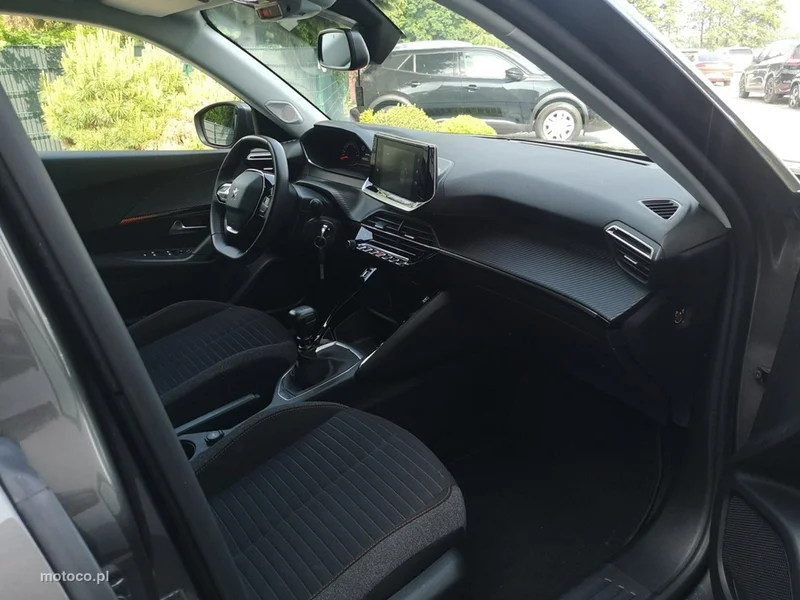 Peugeot 2008 20