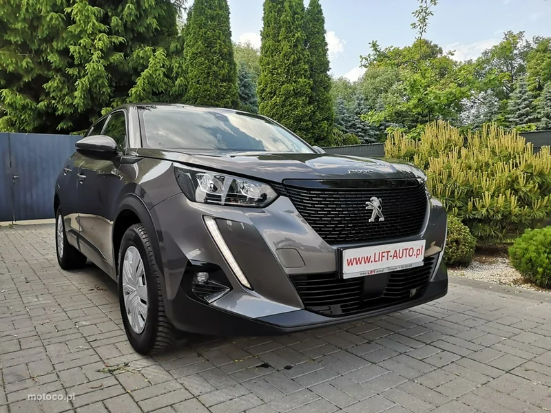 Peugeot 2008 3