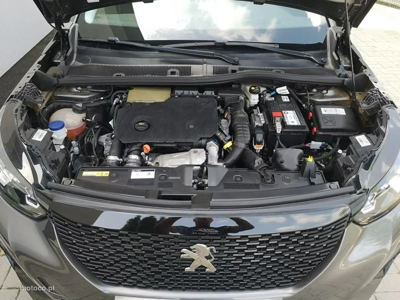 Peugeot 2008 23