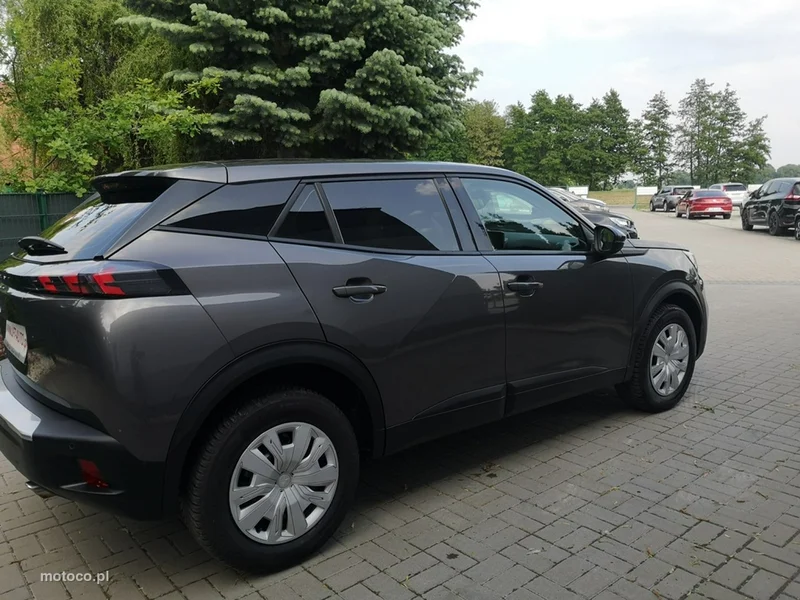 Peugeot 2008 5