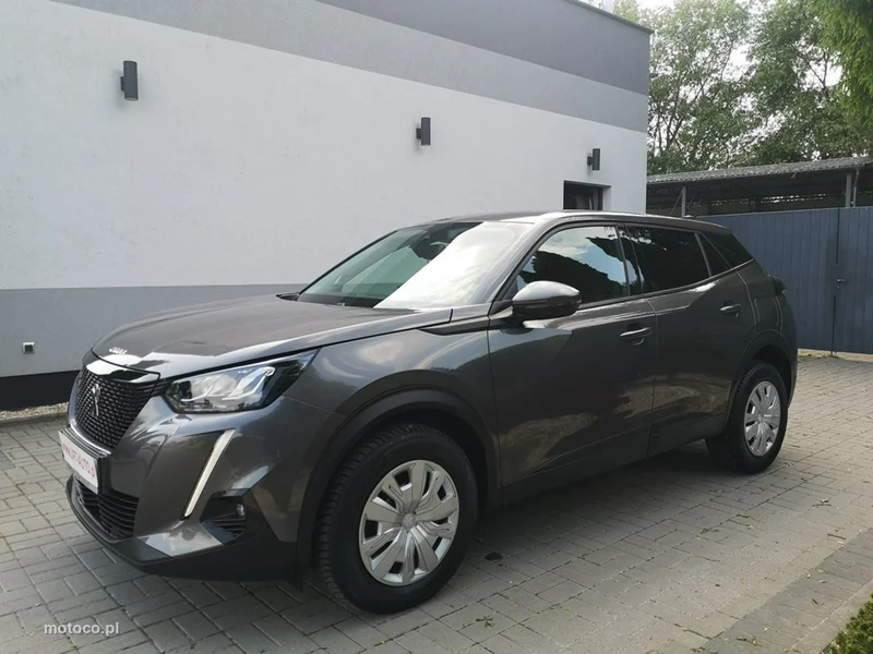 Peugeot 2008 10