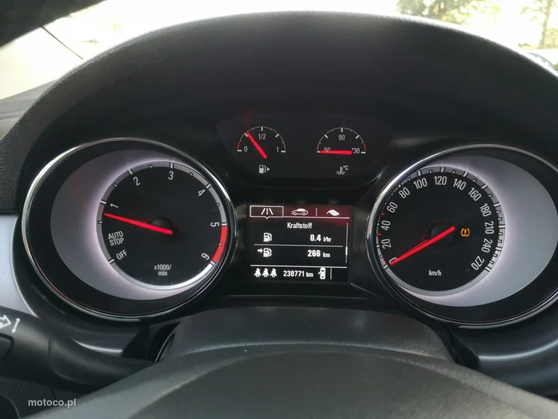 Opel Astra K 13