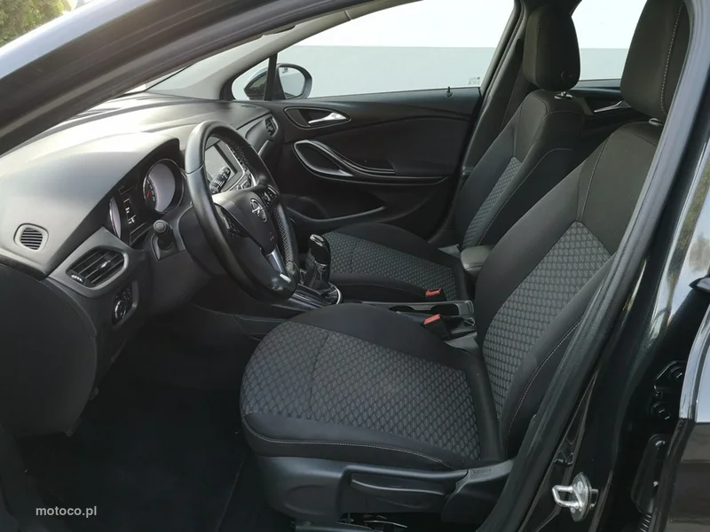 Opel Astra K 16