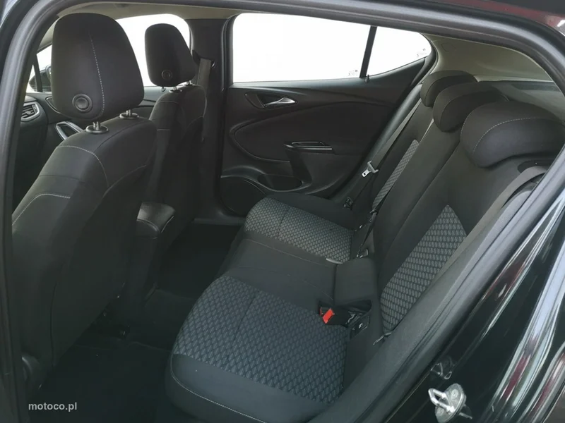Opel Astra K 17