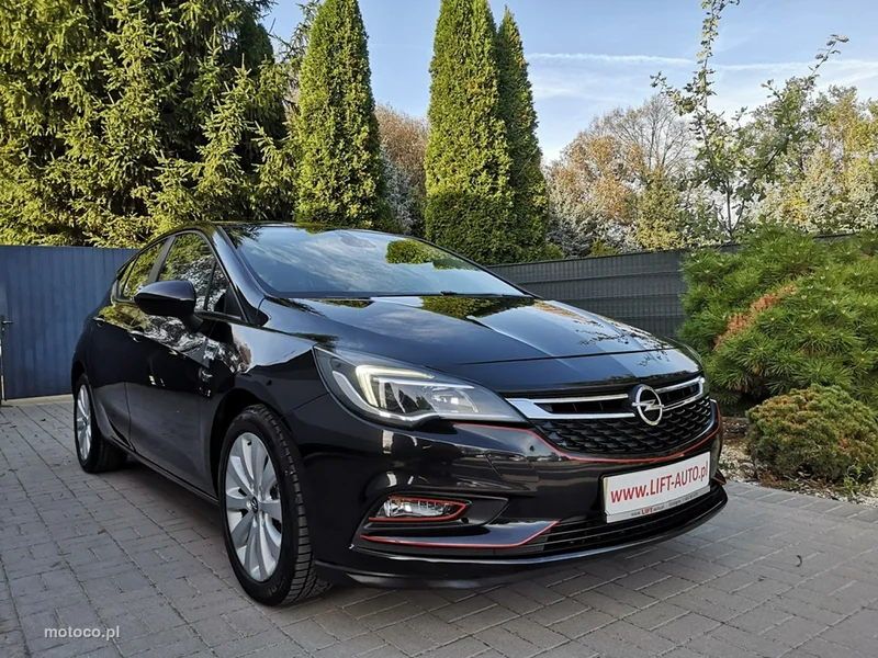 Opel Astra K 3