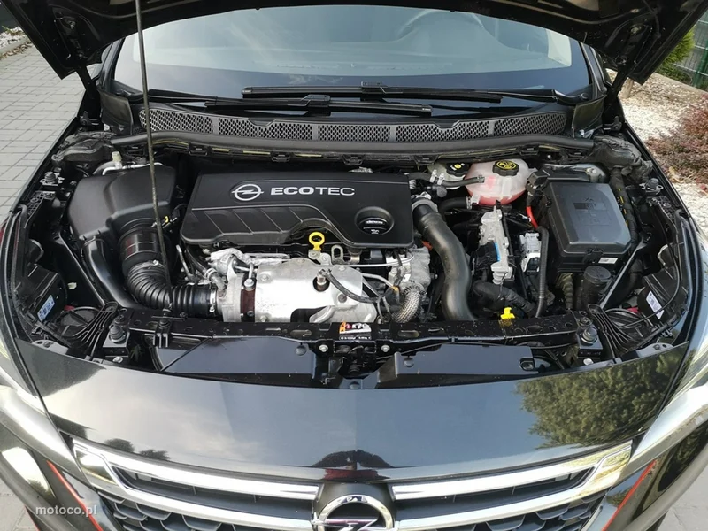 Opel Astra K 22