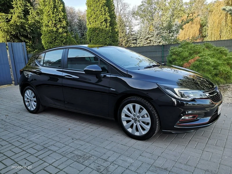 Opel Astra K 4