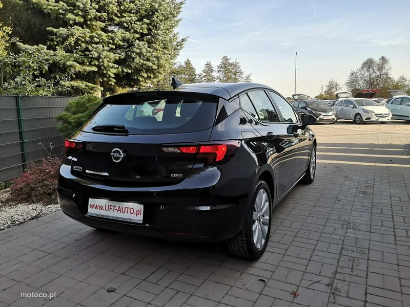 Opel Astra K 6
