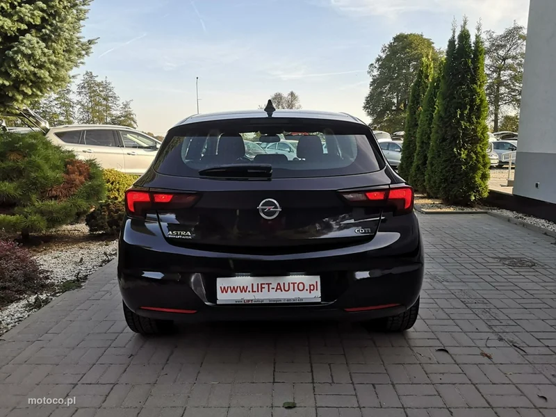 Opel Astra K 7