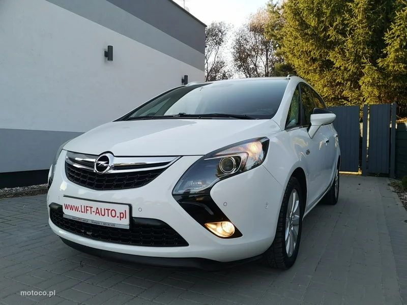 Opel Zafira C Tourer