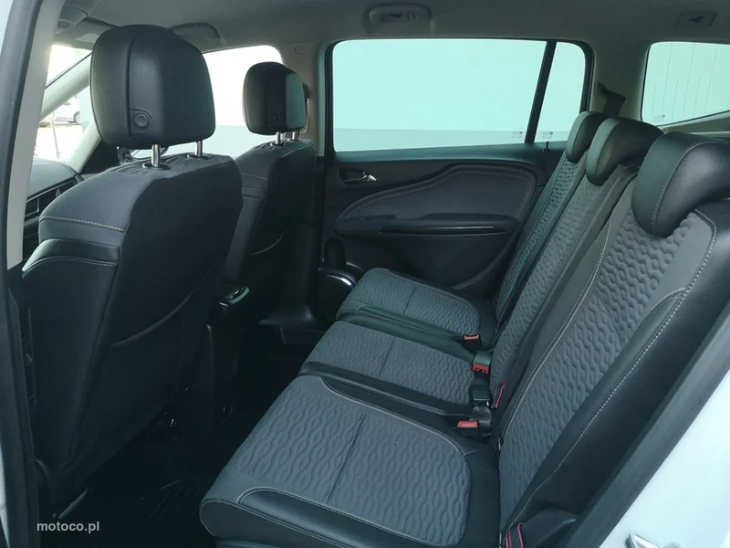 Opel Zafira C Tourer 19