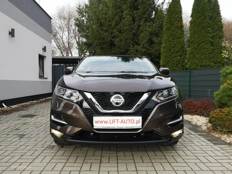 Nissan Qashqai 2