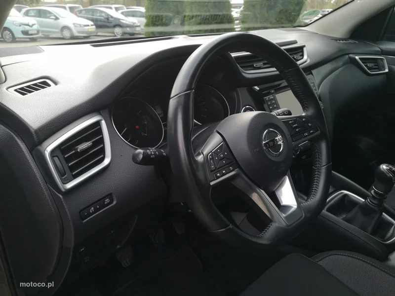 Nissan Qashqai 13