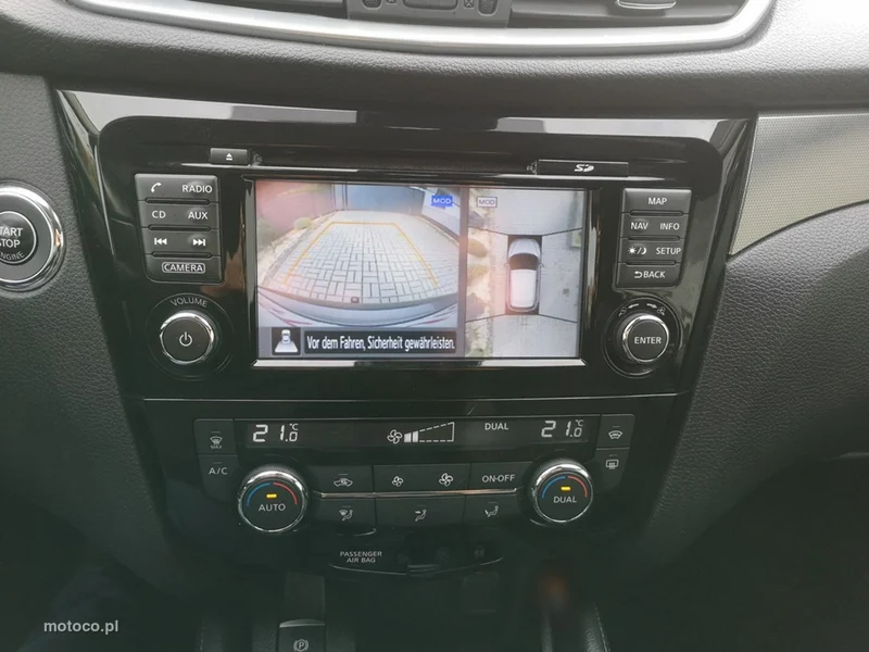 Nissan Qashqai 16