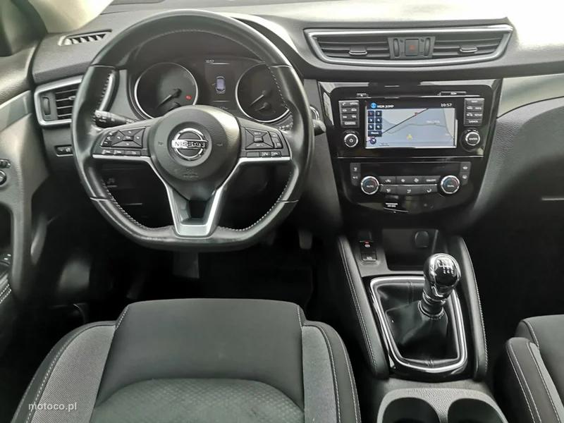 Nissan Qashqai 17