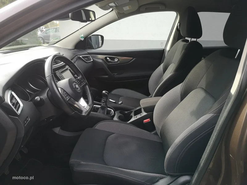 Nissan Qashqai 19