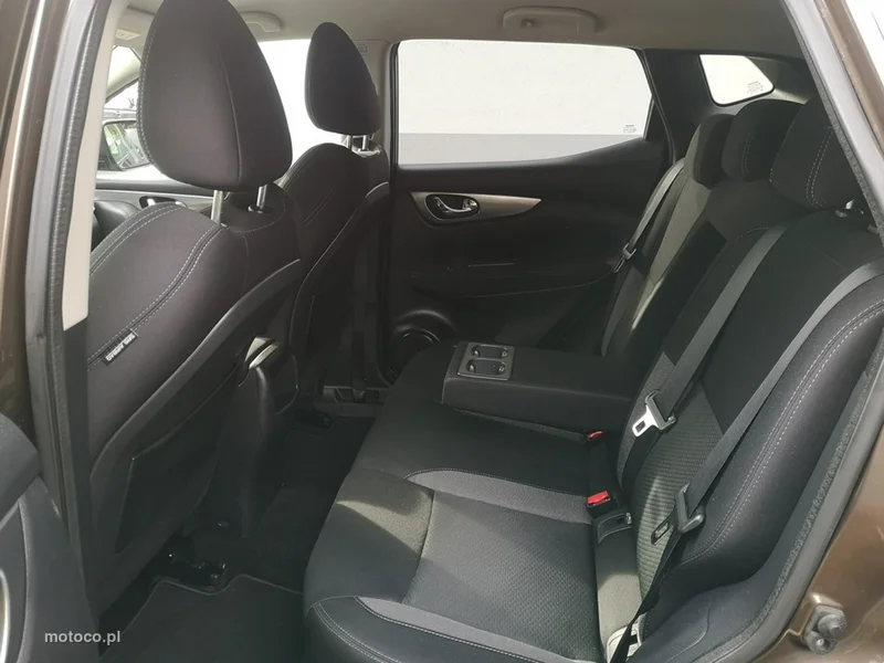 Nissan Qashqai 20