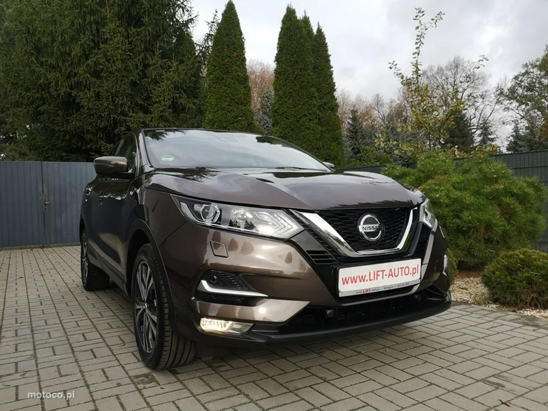 Nissan Qashqai 3