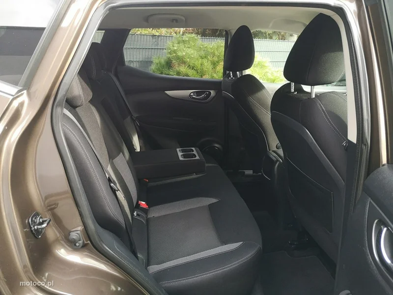 Nissan Qashqai 21