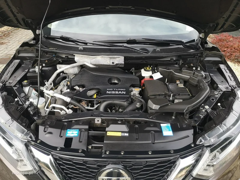 Nissan Qashqai 27