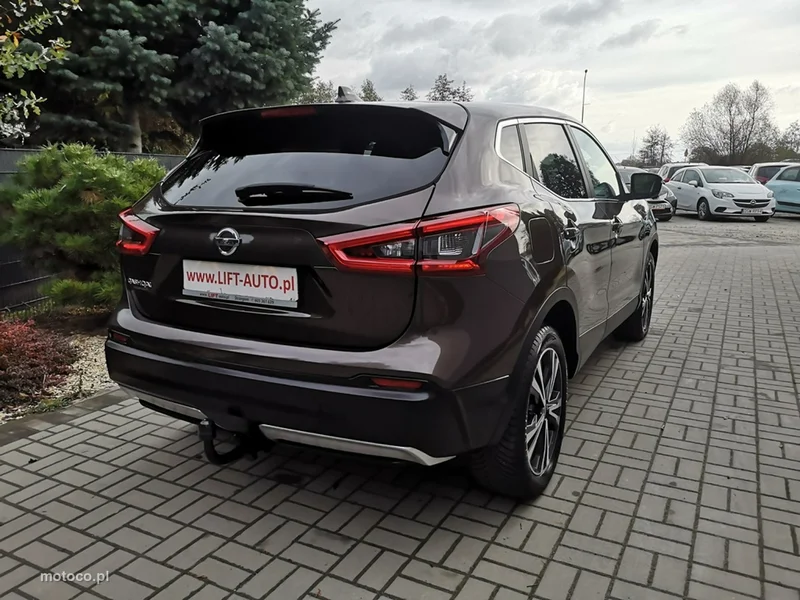 Nissan Qashqai 6