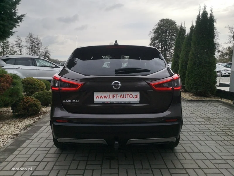 Nissan Qashqai 7