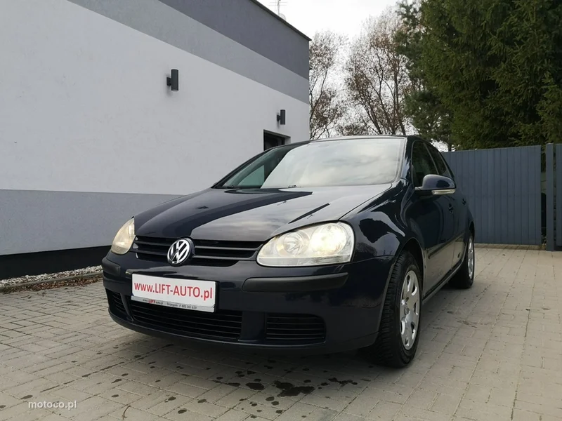 Volkswagen Golf V